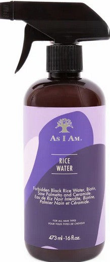 As I Am Rice Water **NEW**