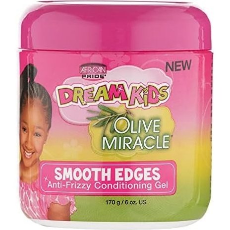 SON-Drm Kds Oliv Mir Smooth Edges 6oz CASE PACK 12