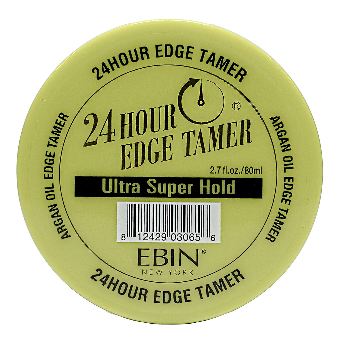 EBIN 24 Hour Edge Tamer Super Hold 2.7oz - CASE PACK 24