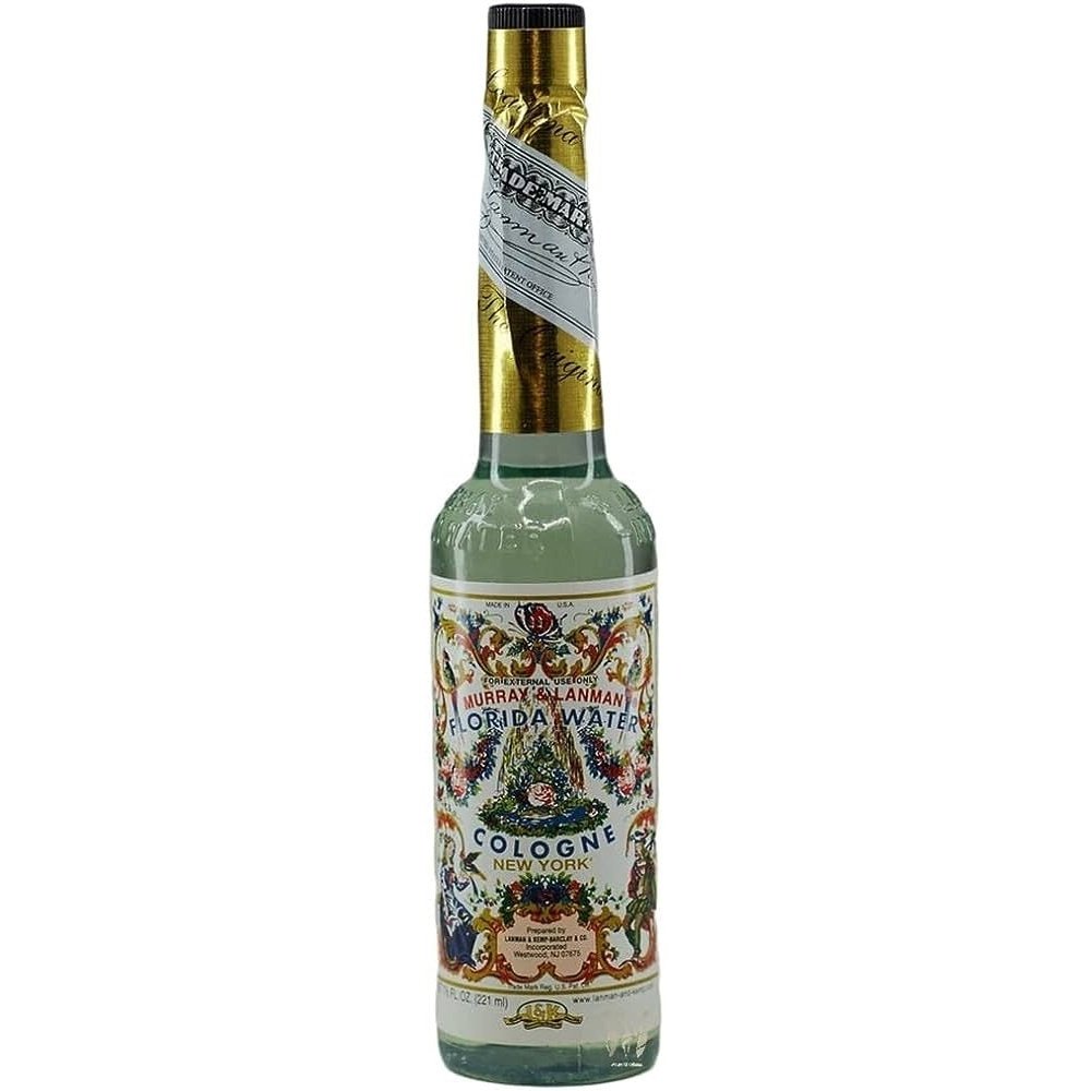 Florida Water Cologne Plas 7.5 CASE PACK 12