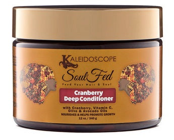 Kaleidoscope Cranberry Deep Conditioner 12oz