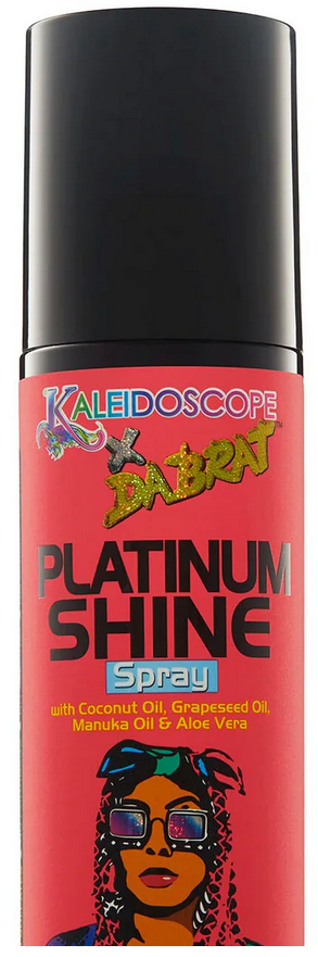 Kaleidoscope Da Brat Platinum Shine Spray 6oz