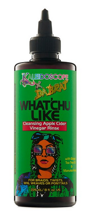 Kaleidoscope Da Brat Whatchu Like Apple Cider Vinegar Rinse 8oz