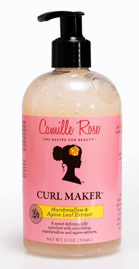 Camille Rose Curl Maker 12oz