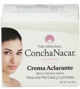 Concha Nacar #3 Brightening Mask 3oz CASE PACK 24 (Copy)