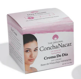 Concha Nacar #1 Day Cream 2oz CASE PACK 24