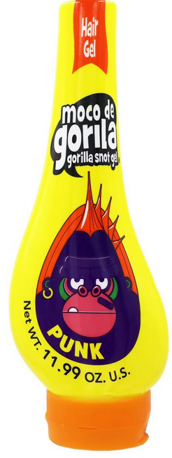 Moco De Gorila Punk Squizz Hair Gel 11.99oz CASE PACK 12
