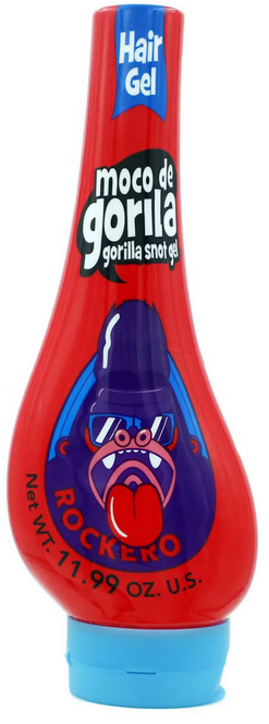 Moco De Gorila Rockero Squizz 11.99oz CASE PACK 12