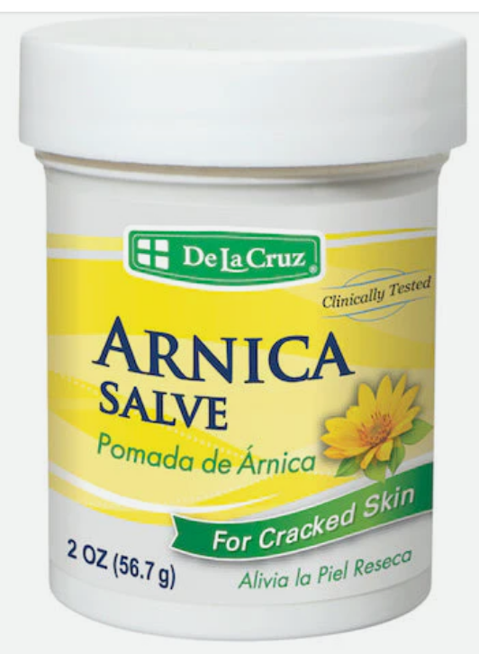 Pomada De Arnica (burns) 2oz CASE PACK 12