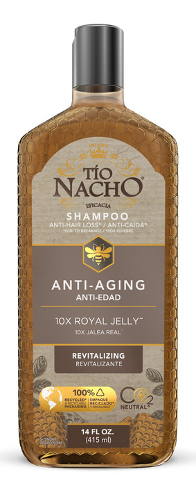Tio Nacho Anti-Aging Shampoo 14oz