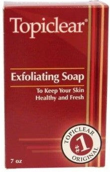 Topiclear Exfoliating Soap 7 oz **DISCONTINUED**