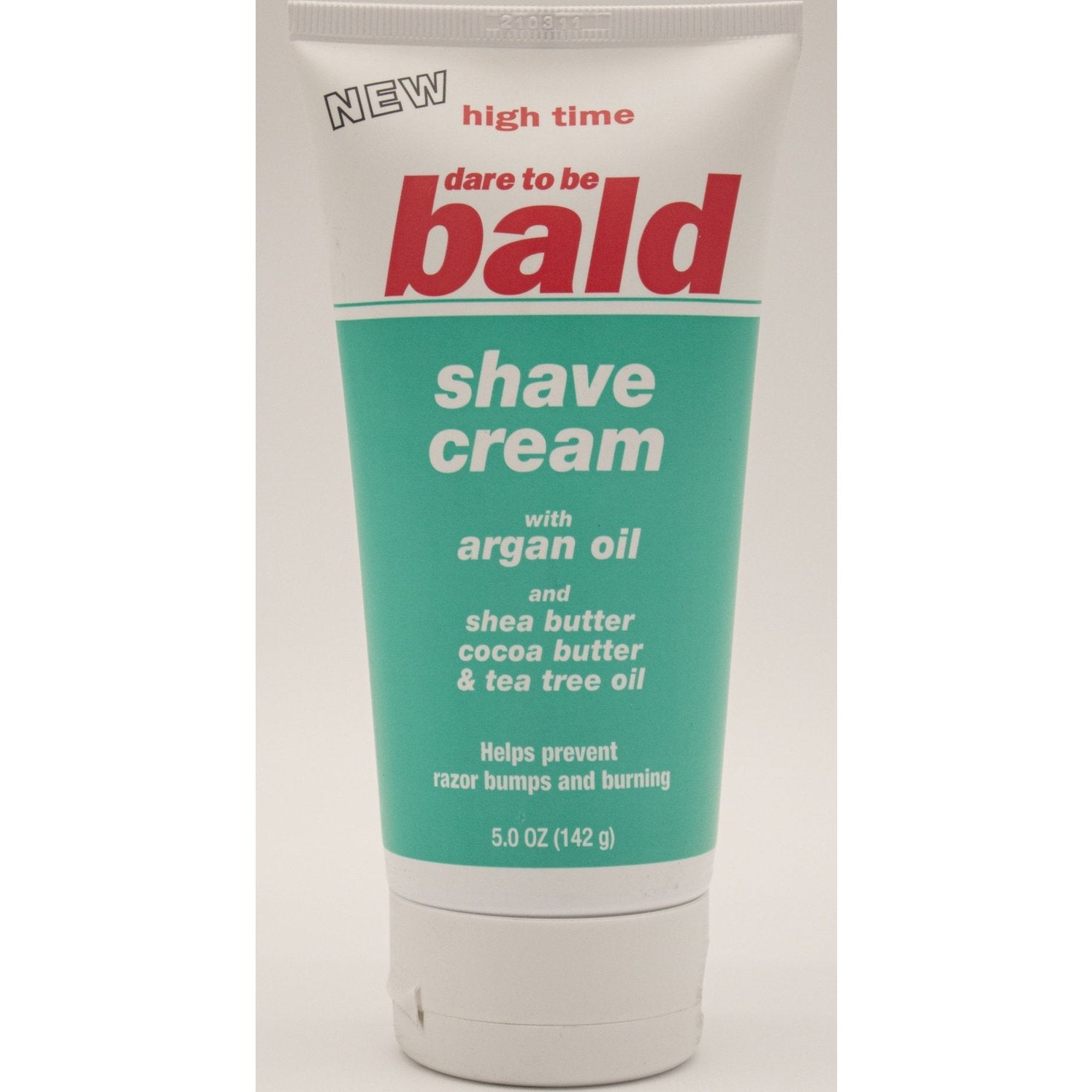 Dare to Be Bald Shave Cream 5oz CASE PACK 12