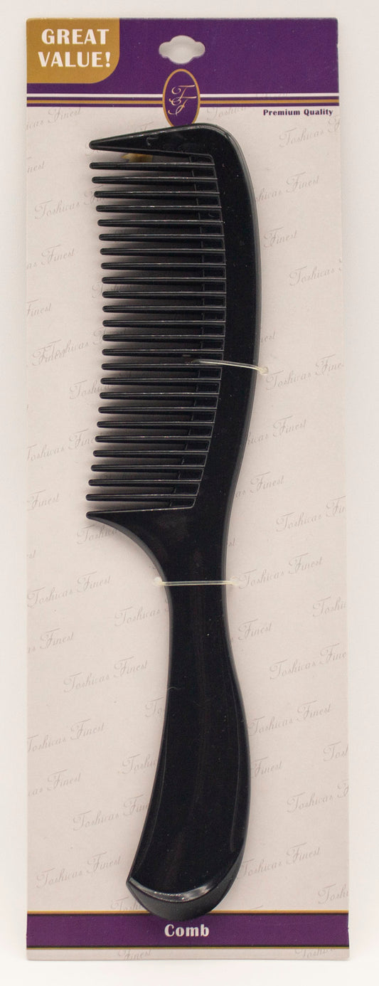 TF077 Black Style Comb CASE PACK 72