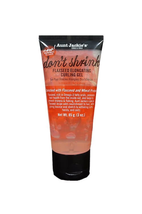 Aunt Jackie's Flaxseed Curling Gel 3oz - CASE PACK 24