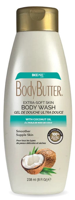 Body Butter Xtra Soft Skin Body Wash 16oz ***NEW***