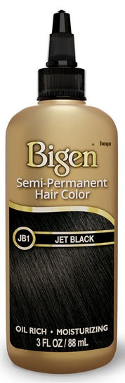 Bigen Semi-Permanent H/C Jet Black