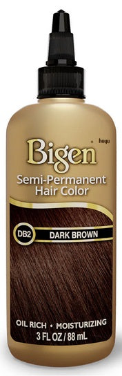 Bigen Semi Permanent H/C Dark Brown