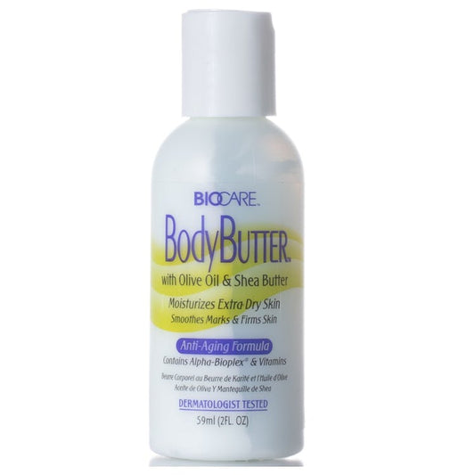 Biocare Olive Oil Body Butter 2 oz - CASE PACK 48