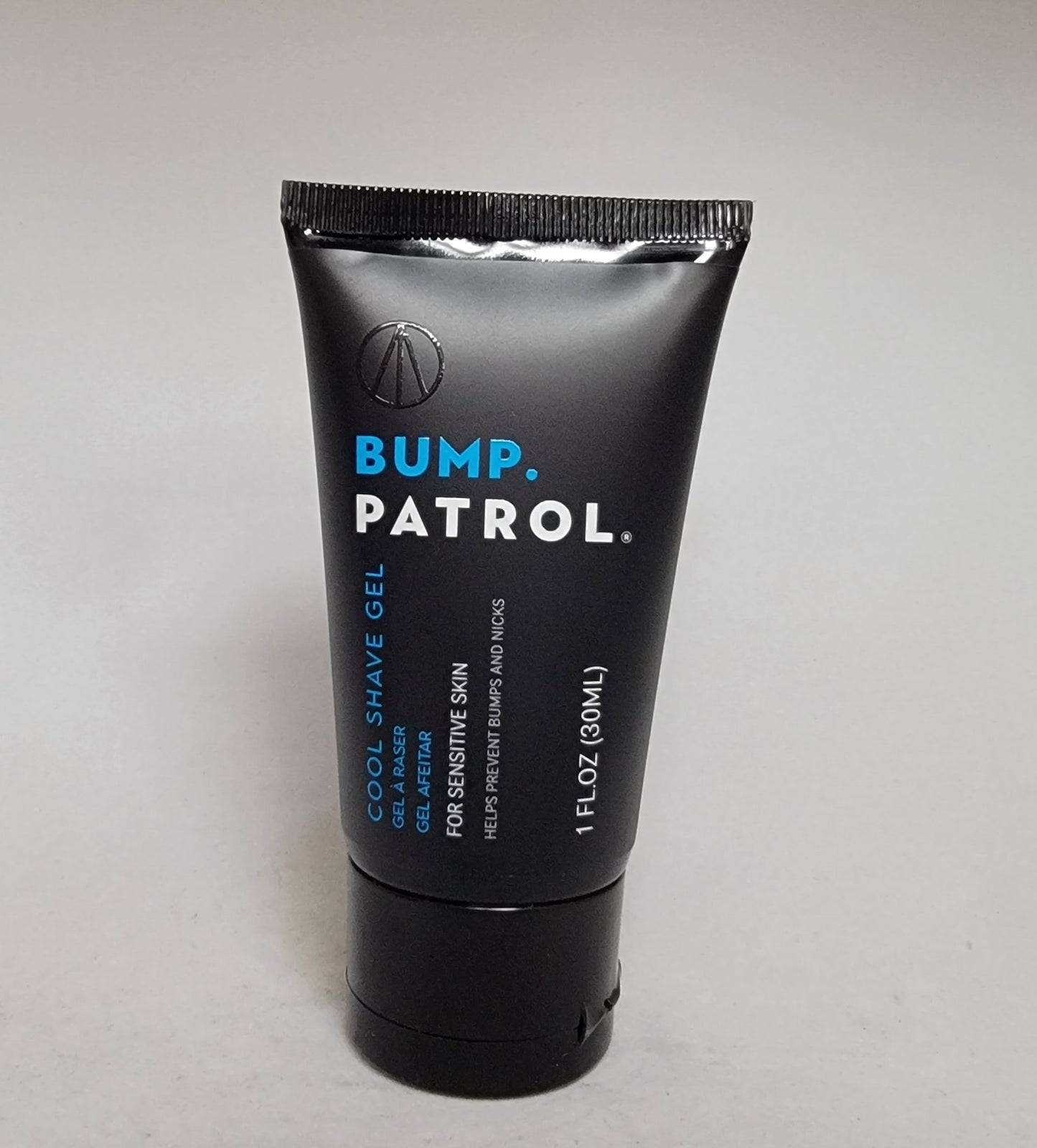 Bump Patrol Cool Shave Gel 1oz - CASE PACK 36