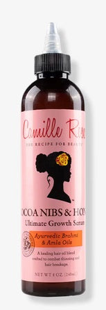 Camille Rose Cocoa Nibs + Honey Ultimate Strength Serum 8oz