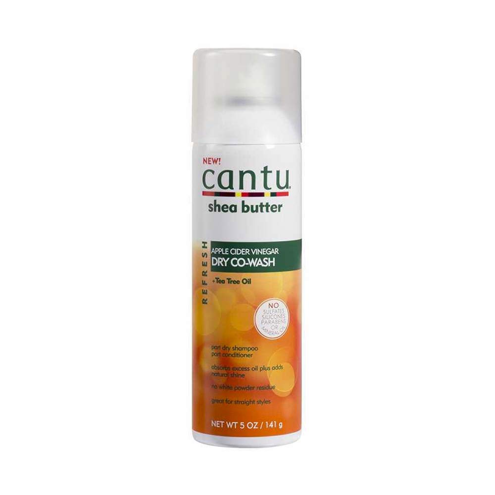 Cantu Apple Cider CoWash 5oz - CASE PACK 12