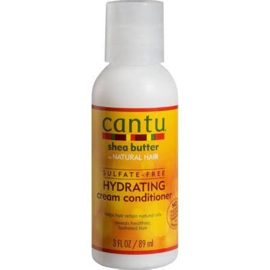 Cantu Sulfate Free Hydrating Cream Conditioner 3oz - CASE PACK 24