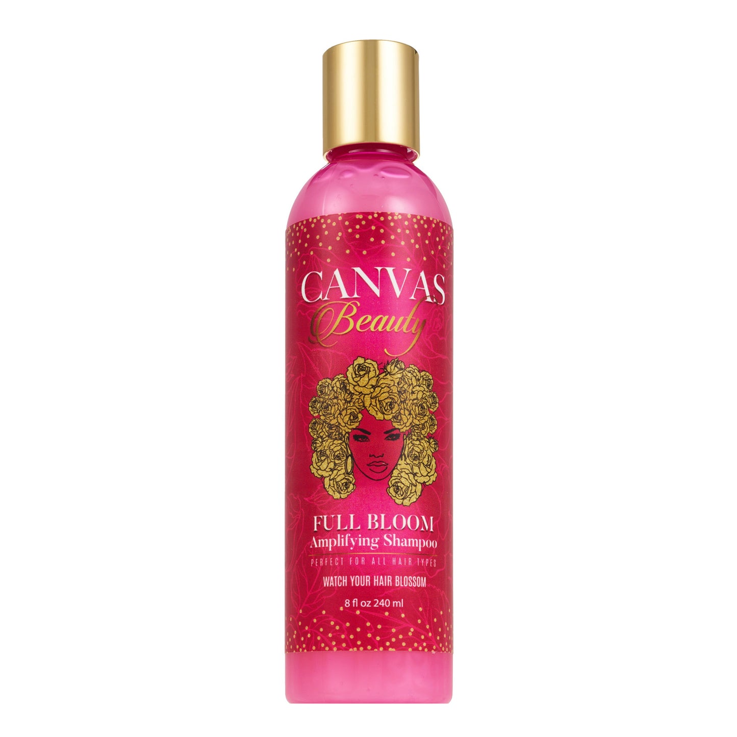 Canvas Amplifying Shampoo 8oz - CASE PACK 6