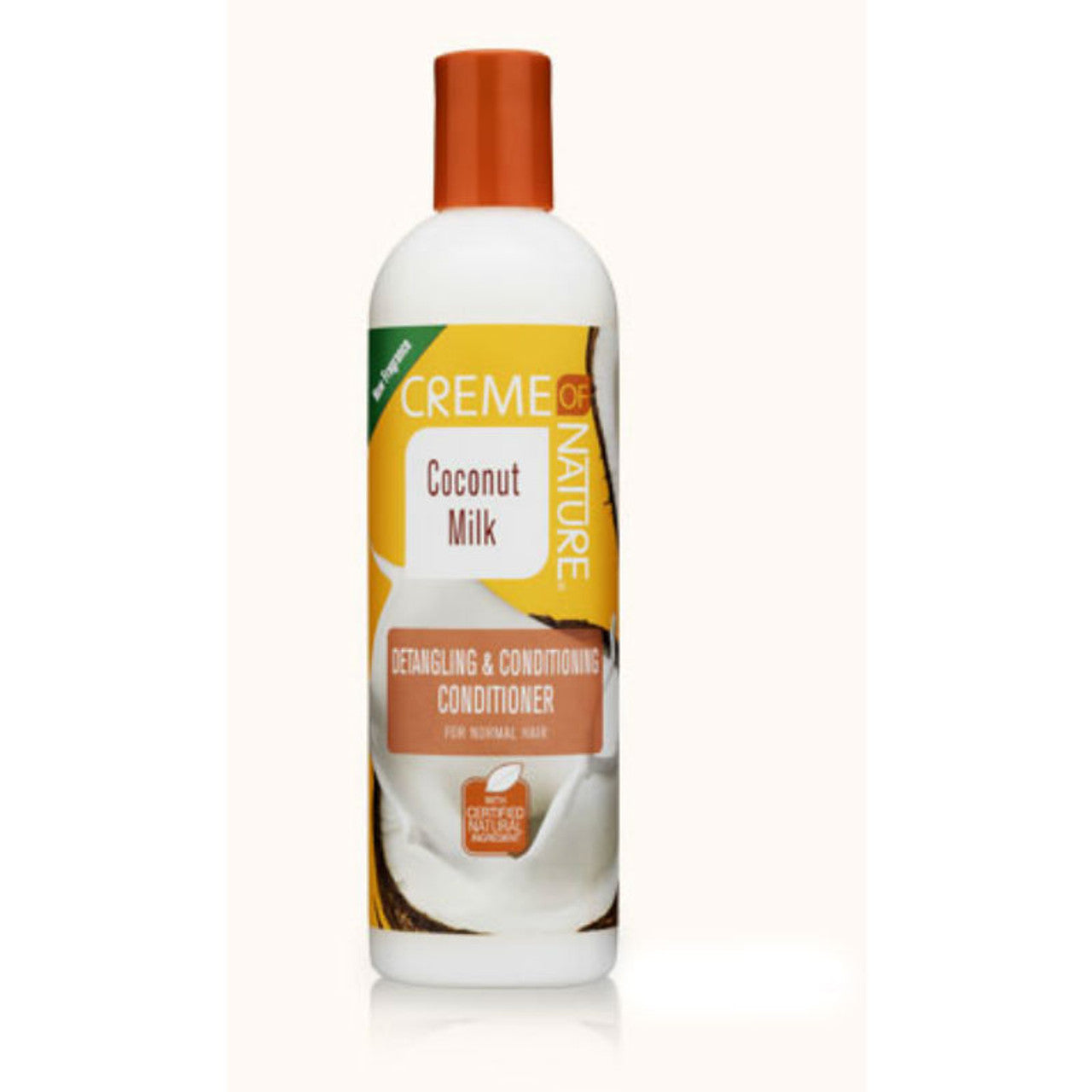 Creme of Nature Coconut Milk Detangling Conditioner 8oz CASE PACK 12