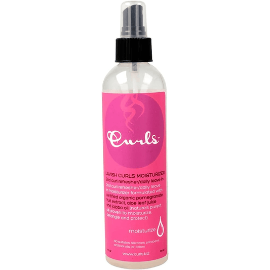 CURLS-Lavish Curls 8oz CASE PACK 6