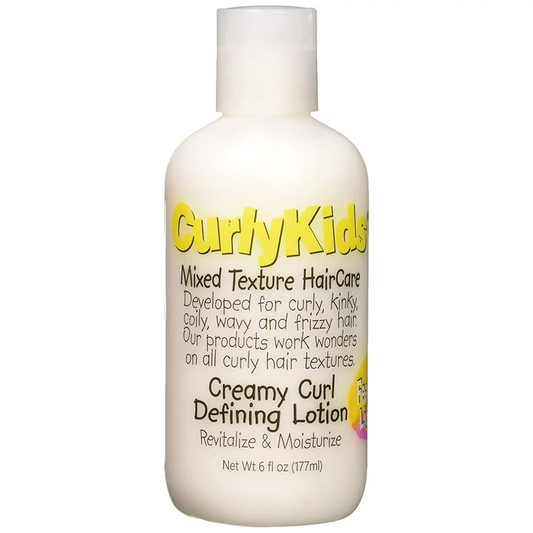 Curly Kids Curl Defining Lotion 6oz CASE PACK 6