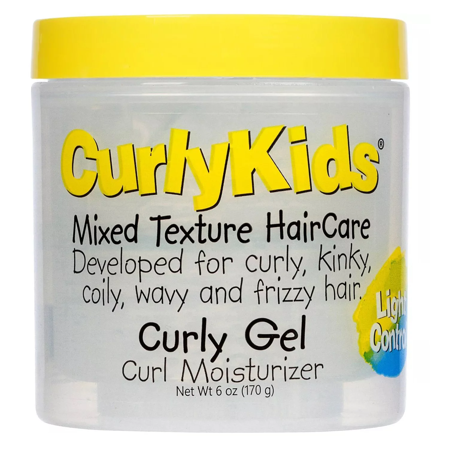 Curly Kids Gel Moisturizer 6oz CASE PACK 6