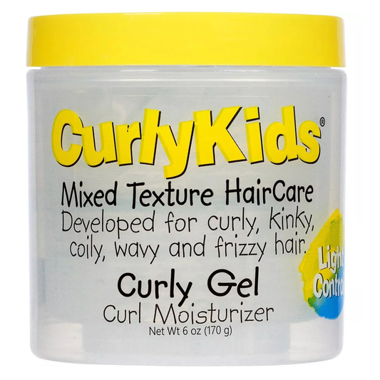 Curly Kids Gel Moisturizer 6oz CASE PACK 6