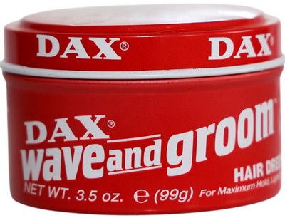 DAX Wave and Groom Hair CDress 3.50oz ***NEW***