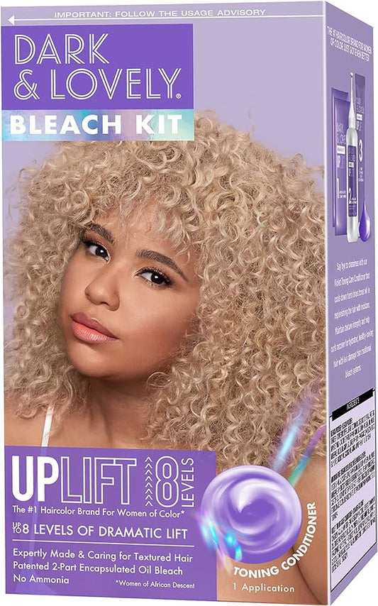 Dark & Lovely Ultra Bleach Lightening Kit - CASE PACK 12