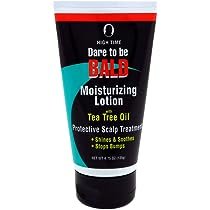 Dare to Be Bald Moisturizing Lotion 4.75oz CASE PACK 12