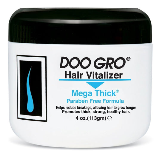 DOOGRO Hr Vitizr Mega Thk 4oz 12-155 CASE PACK 12