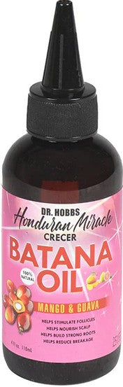 Dr. Hobbs Batana Oil Mango-Guava 4oz ***NEW***