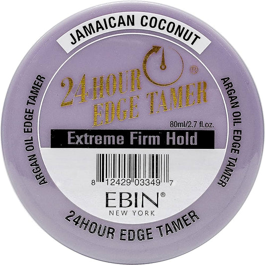 EBIN 24 Hour Edge Tamer Extreme Firm Hold 2.7oz - CASE PACK 24