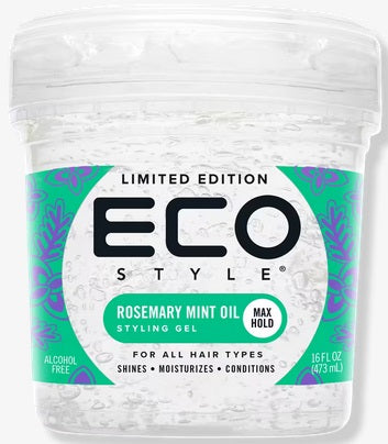 ECOCO  Rosemary Mint Oil Gel 16oz
