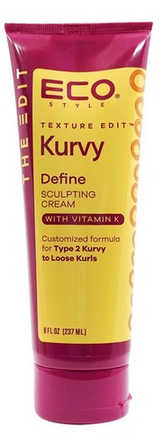 ECO KURVY Define Sculpting Cream (8oz) (**DISCONTINUED**)