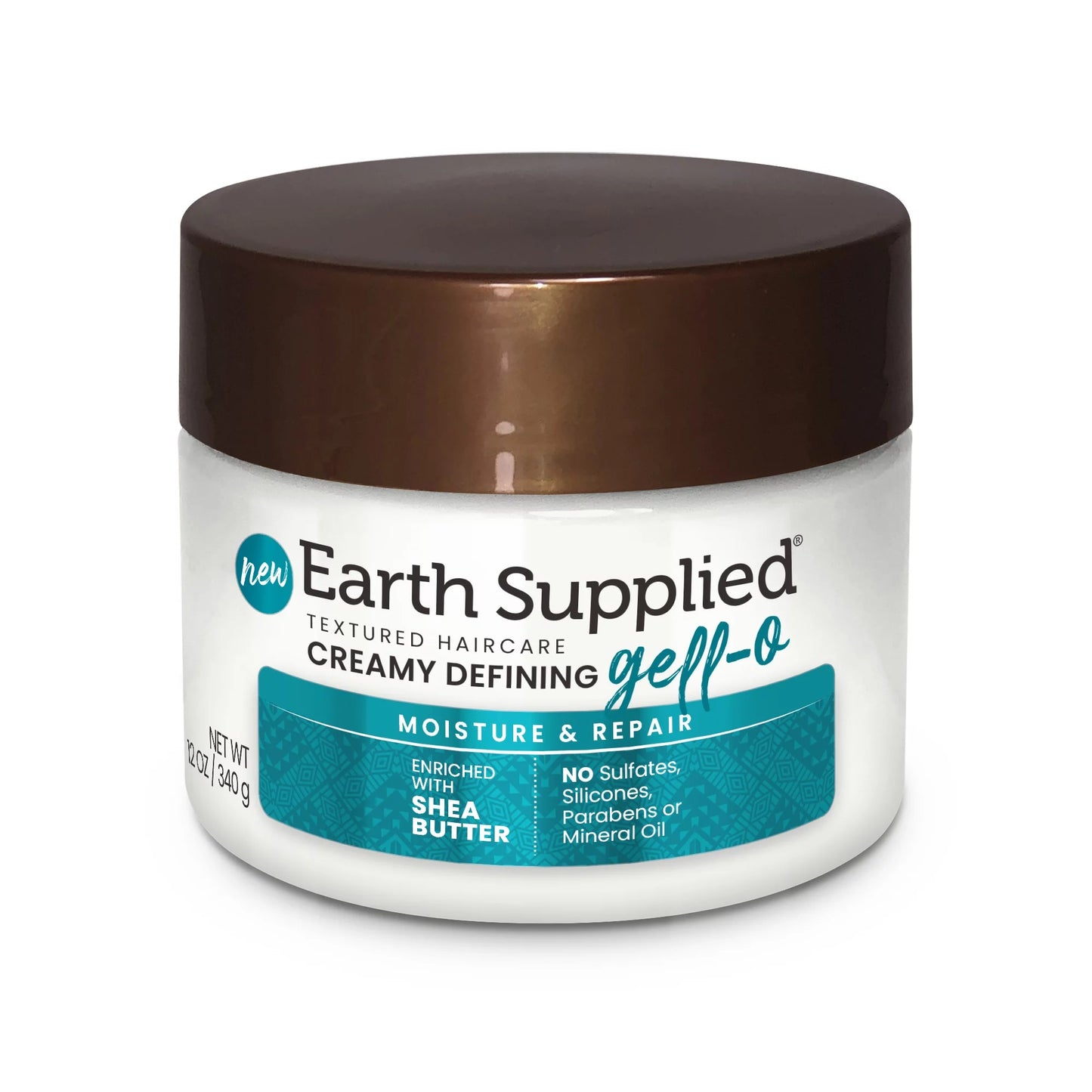 Earth Supplied Crmy Define Gell-O 12oz CASE PACK 6