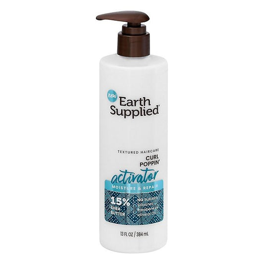 Earth Supplied Curl Poppin Activator 13oz CASE PACK 6