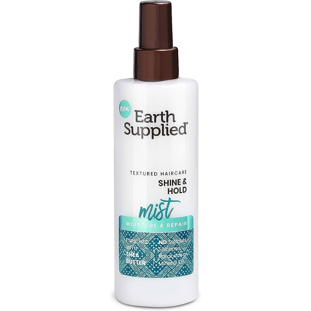 Earth Supplied Shine N Hold Mist 8.5oz CASE PACK 6