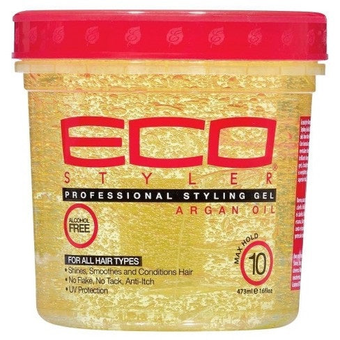 Ecostyler Argan Styling Gel 16oz CASE PACK 6