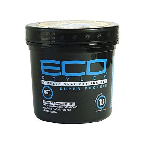 EcoStyle Super Protein Styling Gel 16oz CASE PACK 6