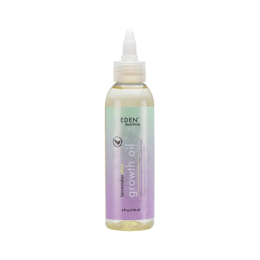 Eden Lavender Aloe Growth Oil 4oz - CASE PACK 6