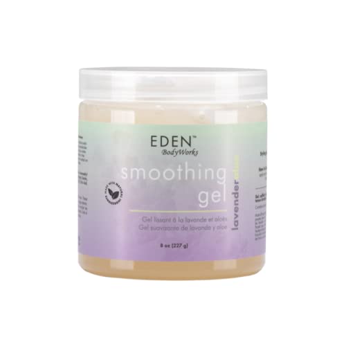 Eden Lavender Aloe Smoothing Gel 8oz - CASE PACK 6