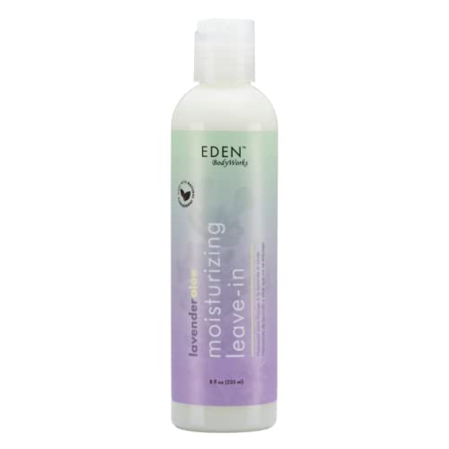 Eden Lavender Aloe Mositure Leave-In Conditioner 8oz - CASE PACK 6