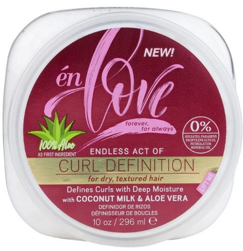 En Love Curl Definition 10oz