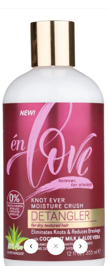 En Love Detangler 12oz